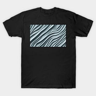 Copy of Seamless Waved Texture Patterns XI T-Shirt